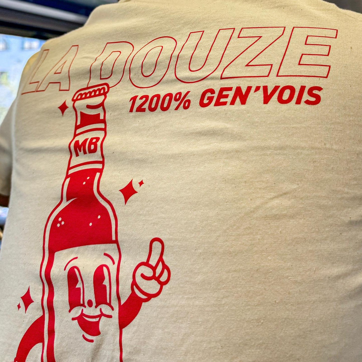 T-Shirt "La Douze"